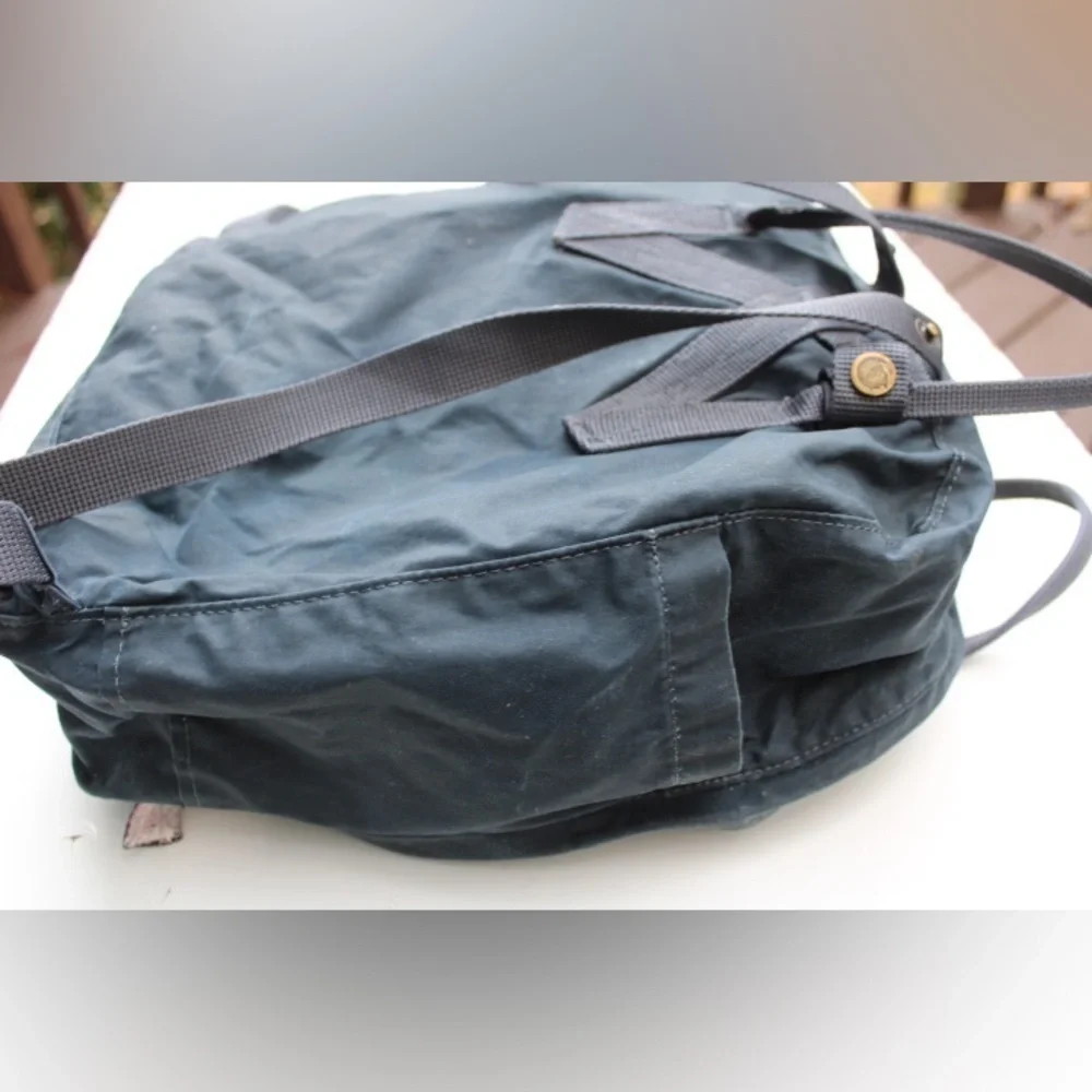 Fjallraven backpack